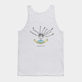 You Hipnotize me Tank Top